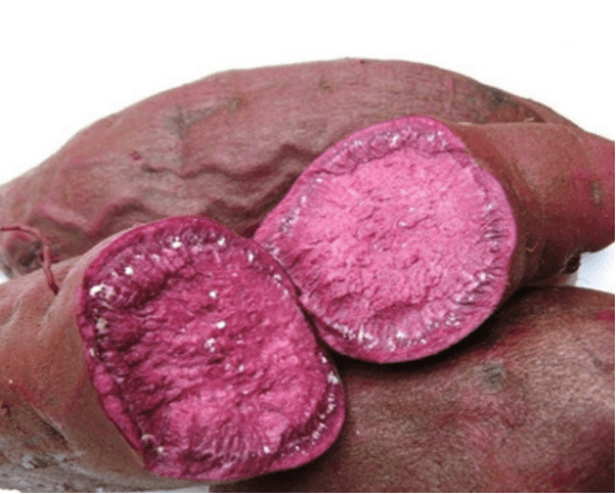 紫薯是转基因食品?紫薯颜色为什么和别的薯类食品不一样?